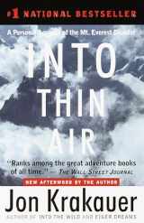 9780385494786-0385494785-Into Thin Air: A Personal Account of the Mt. Everest Disaster
