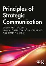 9780367426316-0367426315-Principles of Strategic Communication