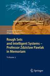 9783642303401-3642303404-Rough Sets and Intelligent Systems - Professor Zdzisław Pawlak in Memoriam: Volume 2 (Intelligent Systems Reference Library, 43)