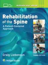 9781496339409-1496339401-Rehabilitation of the Spine: A Patient-Centered Approach