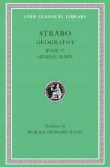 9780674992955-0674992954-Strabo: Geography , Volume VIII, Book 17 and General Index (Loeb Classical Library No. 267)