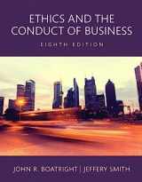 9780134168289-0134168283-Ethics and the Conduct of Business -- Revel Access Code