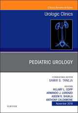 9780323643146-0323643140-Pediatric Urology, An Issue of Urologic Clinics (Volume 45-4) (The Clinics: Surgery, Volume 45-4)