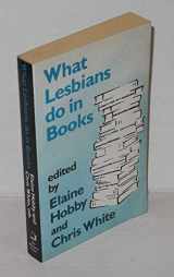 9780704342880-070434288X-What Lesbians Do in Books