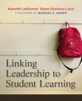 9780470623312-0470623314-Linking Leadership to Student Learning