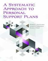 9780998398303-0998398306-A Systematic Approach to Personal Support Plans