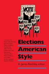 9780815773818-0815773811-Elections American Style