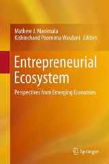 9788132220855-8132220854-Entrepreneurial Ecosystem: Perspectives from Emerging Economies