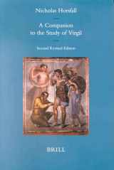 9789004095595-9004095594-A Companion to the Study of Virgil (Mnemosyne, Bibliotheca Classica Batava Supplementum)