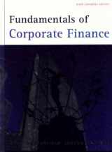 9780070959101-0070959102-Fundamentals of Corporate Finance, 6th Cdn edition