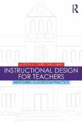 9780415803243-0415803241-Instructional Design For Teachers