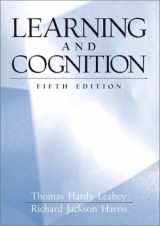 9780130401991-0130401994-Learning and Cognition (5th Edition)