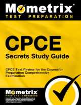 9781609714833-1609714830-CPCE Secrets Study Guide: CPCE Test Review for the Counselor Preparation Comprehensive Examination