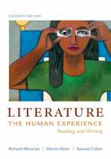 9781457604294-1457604299-Literature: The Human Experience: Reading and Writing