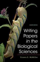 9781319268466-1319268463-Writing Papers in the Biological Sciences