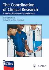 9783132422292-3132422290-The Coordination of Clinical Research: A Handbook for Research Coordinators