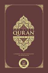 9781952115066-195211506X-THE CLEAR QURAN® Series– English Only - Single Column | Hardcover