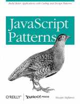 9780596806750-0596806752-JavaScript Patterns: Build Better Applications with Coding and Design Patterns