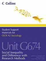 9780007418381-0007418388-OCR A2 Sociology Unit G674: Social Inequality and Difference with Research Methods (Student Support Materials for Sociology)
