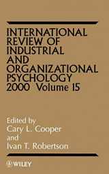 9780471858553-0471858552-International Review of Industrial and Organizational Psychology 2000, Volume 15