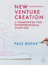 9781352000504-1352000504-New Venture Creation: A Framework for Entrepreneurial Start-ups