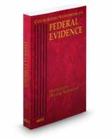 9780314609052-0314609059-Courtroom Handbook on Federal Evidence, 2012 ed.