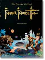 9783836579216-3836579219-The Fantastic Worlds of Frank Frazetta