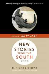 9781565126121-1565126122-New Stories from the South: The Year's Best, 2008