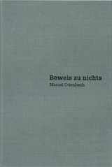 9783956793851-3956793854-Marcel Odenbach: Beweis zu nichts / Proof of Nothing