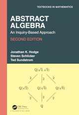 9780367555016-0367555018-Abstract Algebra: An Inquiry-Based Approach (Textbooks in Mathematics)