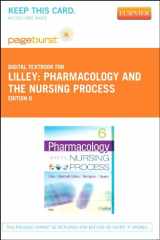 9780323094207-0323094201-Pharmacology and the Nursing Process - Elsevier eBook on VitalSource (Retail Access Card)