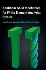 9781107115798-1107115795-Nonlinear Solid Mechanics for Finite Element Analysis: Statics