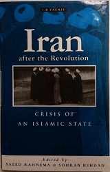 9781850439059-1850439052-Iran After the Revolution: Crisis of an Islamic State