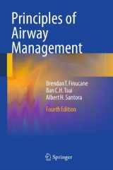 9780387095578-0387095578-Principles of Airway Management