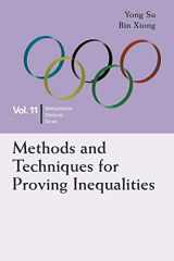 9789814696456-9814696455-Methods And Techniques For Proving Inequalities (Mathematical Olympiad)