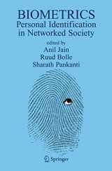 9780387285399-0387285393-Biometrics: Personal Identification in Networked Society