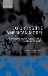 9780198293170-0198293178-Exporting the American Model: The PostWar Transformation of European Business