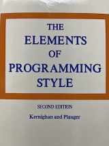 9780070342071-0070342075-The Elements of Programming Style, 2nd Edition