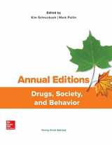 9781259883293-1259883299-Annual Editions: Drugs, Society, and Behavior