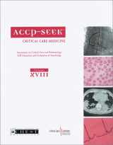 9783805590839-3805590830-Accp-Seek: Assessment in Critical Care and Pulmonology- Self-Education and Evaluation of Knowledge, Vol. 18: Critical Care Medicine