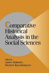 9780521016452-0521016452-Comparative Historical Analysis in the Social Sciences (Cambridge Studies in Comparative Politics)