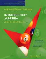 9780547016795-0547016794-Introductory Algebra Student Support Edition