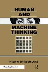9780805809213-080580921X-Human and Machine Thinking (Distinguished Lecture Series)