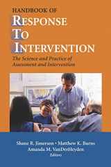 9780387490526-0387490523-Handbook of Response to Intervention: The Science and Practice of Assessment and Intervention