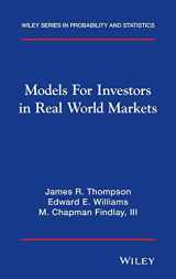 9780471356288-047135628X-Models for Investors in Real World Markets