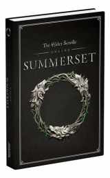 9780744019605-0744019605-The Elder Scrolls Online: Summerset: Official Collector's Edition Guide