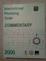 9781892395382-189239538X-2000 International Plumbing Code Commentary
