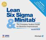 9780995789944-0995789940-Lean Six Sigma and Minitab (6th Edition): The Complete Toolbox Guide for Business Improvement