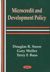 9781590330012-1590330013-Microcredit and Development Policy