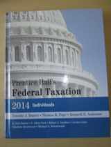 9780133450279-0133450279-Prentice Hall's Federal Taxation 2014, Individuals (Prentice Hall's Federal Taxation Individuals)